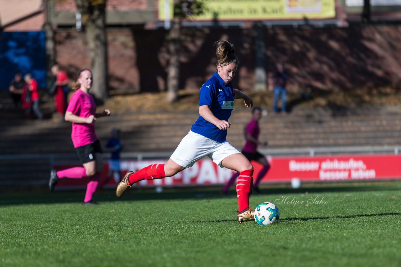 Bild 175 - Frauen Holstein Kiel - SV Meppen : Ergebnis: 1:1